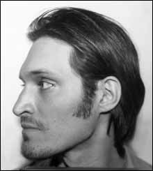 THAT'S RIGHT: You, too, can purchase some of Vincent Gallo's sperm.